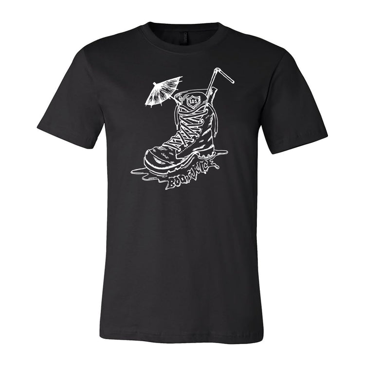 Boot Logo T-Shirt