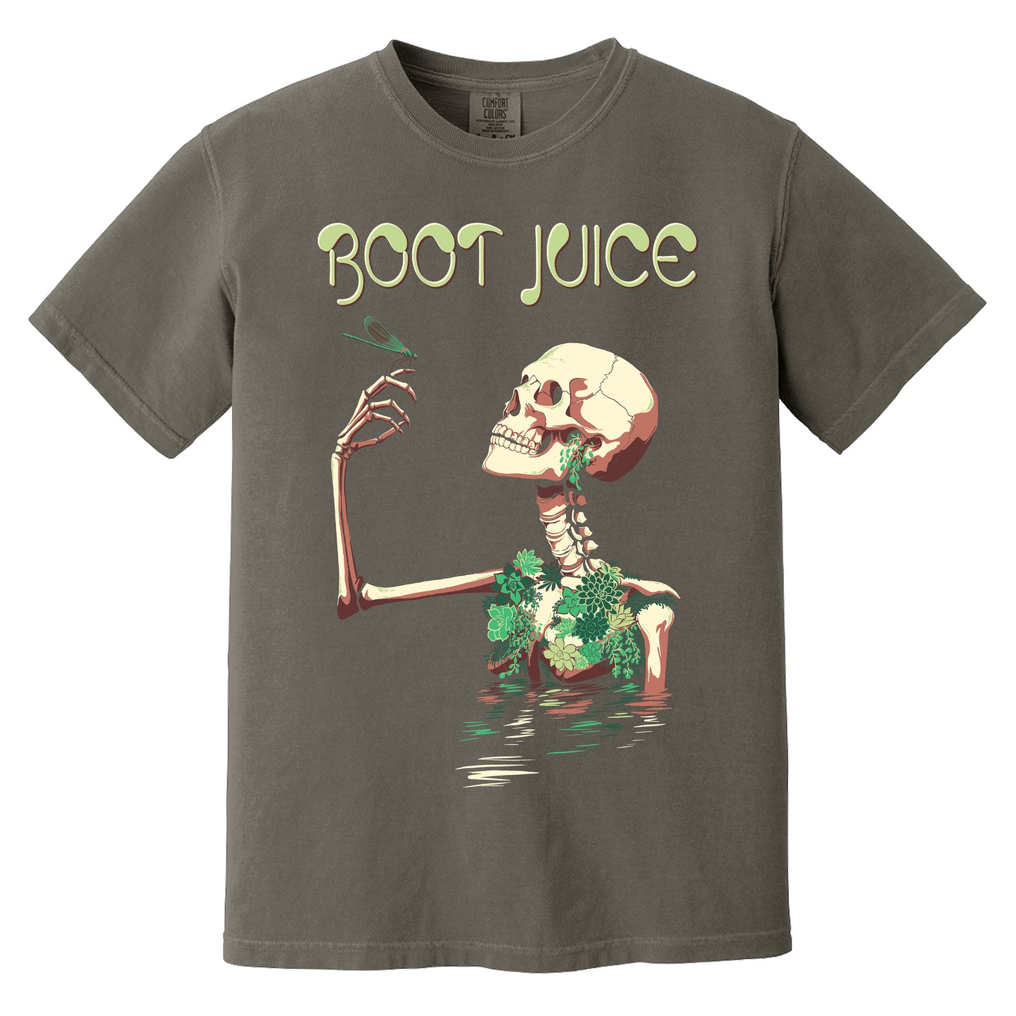 Outta the Ground T-Shirt