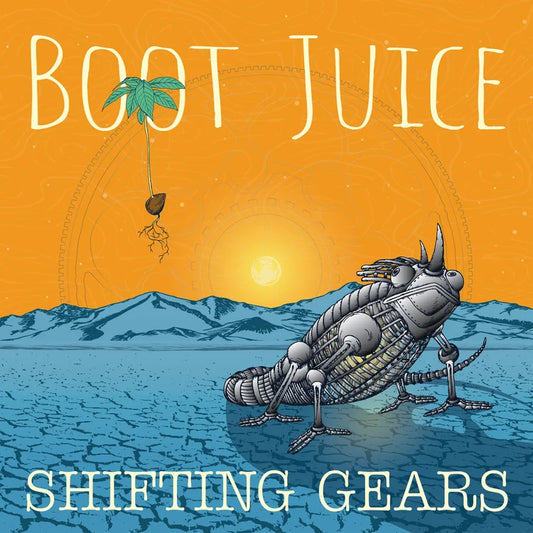 "Shifting Gears" CD!