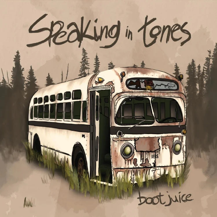 "Speaking in Tones" CD!