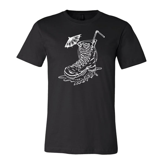 Boot Logo T-Shirt