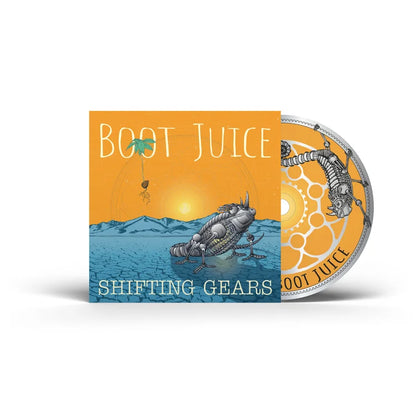 "Shifting Gears" CD!