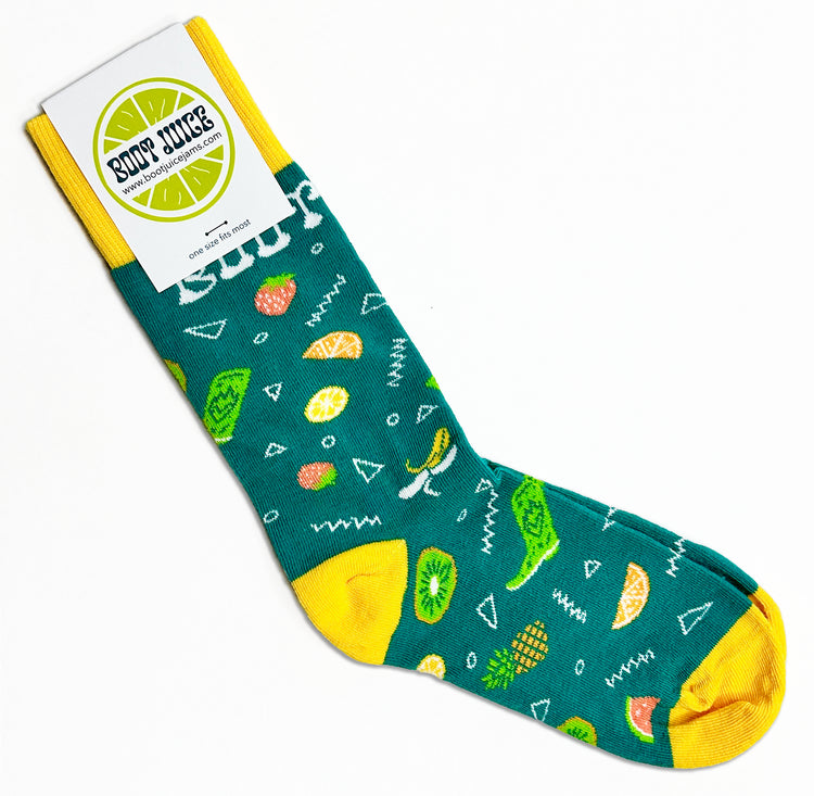Boots & Fruits Socks