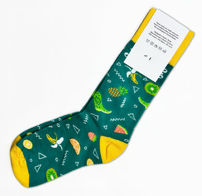 Boots & Fruits Socks