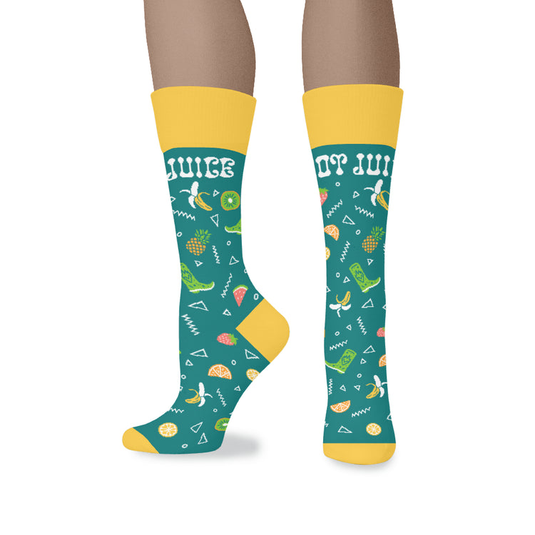 Boots & Fruits Socks