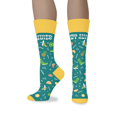 Boots & Fruits Socks