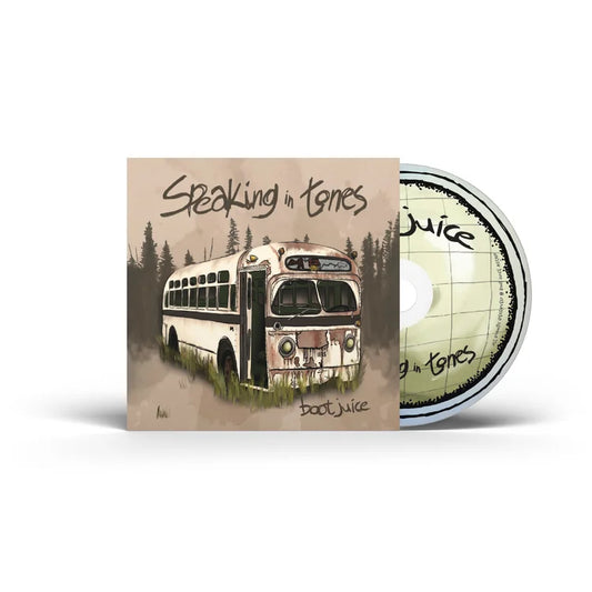 "Speaking in Tones" CD!