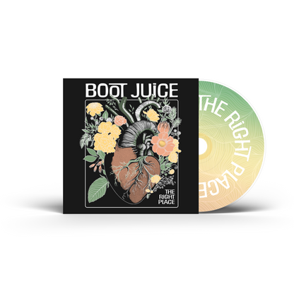"The Right Place" CD!