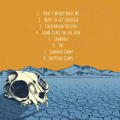 "Shifting Gears" CD!