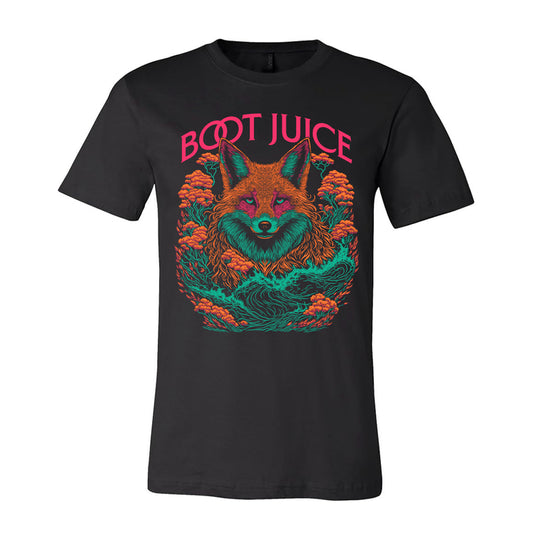 Neon Fox T-Shirt