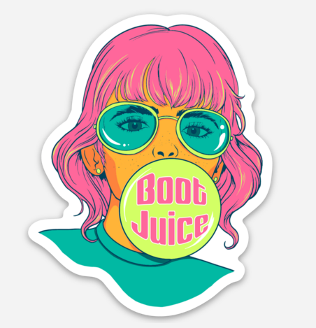 Stickers!