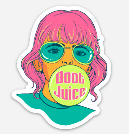 Stickers!