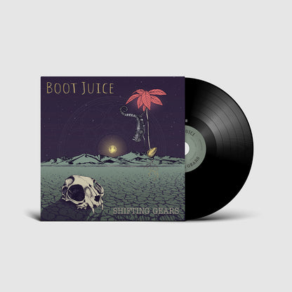 "Shifting Gears" Vinyl