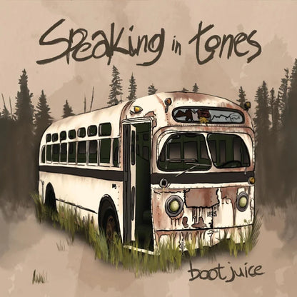 "Speaking in Tones" CD!