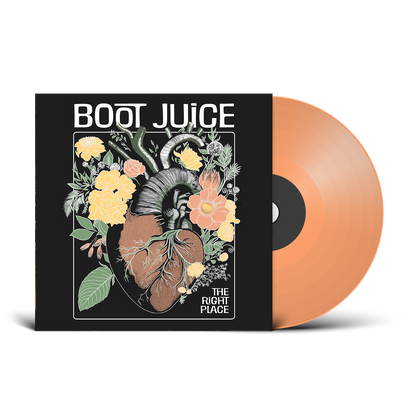 "The Right Place" Vinyl