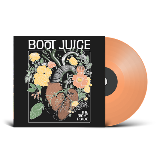 "The Right Place" Vinyl