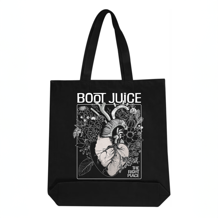 The Right Place Tote
