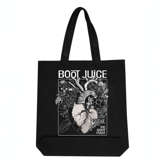 The Right Place Tote